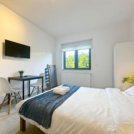 Cotiere Hotel Grzybowo  Bagian luar foto
