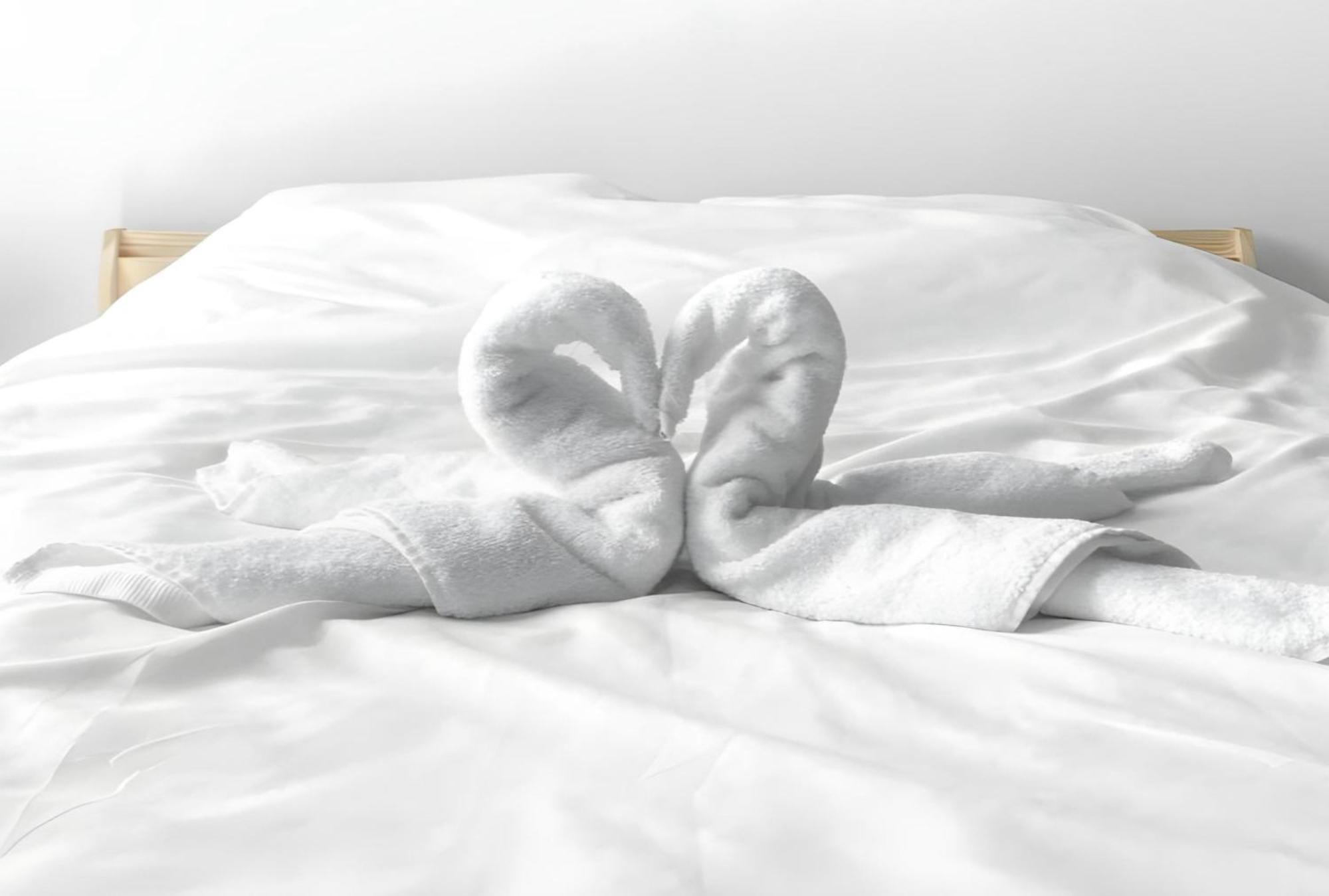 Cotiere Hotel Grzybowo  Bagian luar foto