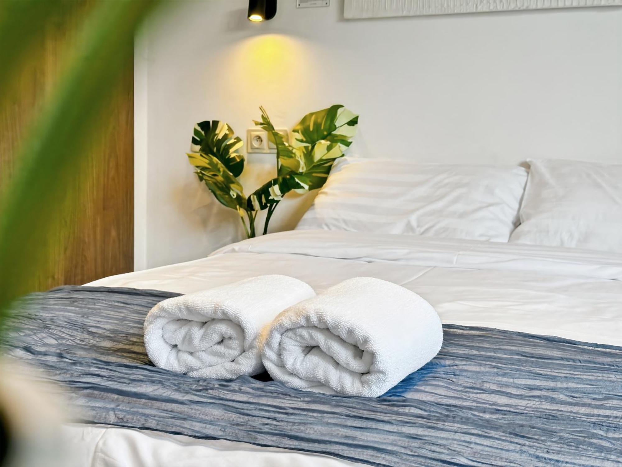 Cotiere Hotel Grzybowo  Bagian luar foto