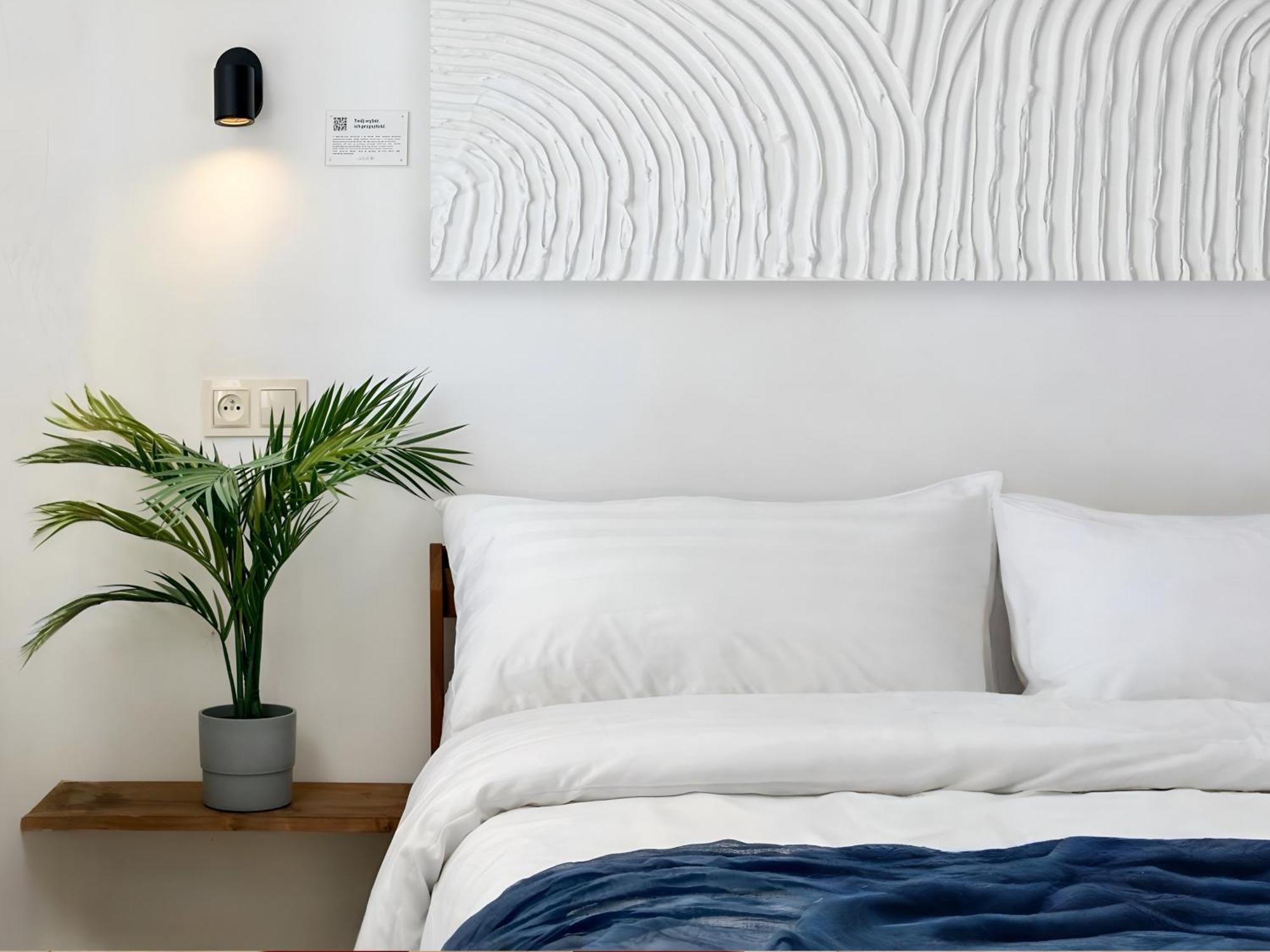 Cotiere Hotel Grzybowo  Bagian luar foto
