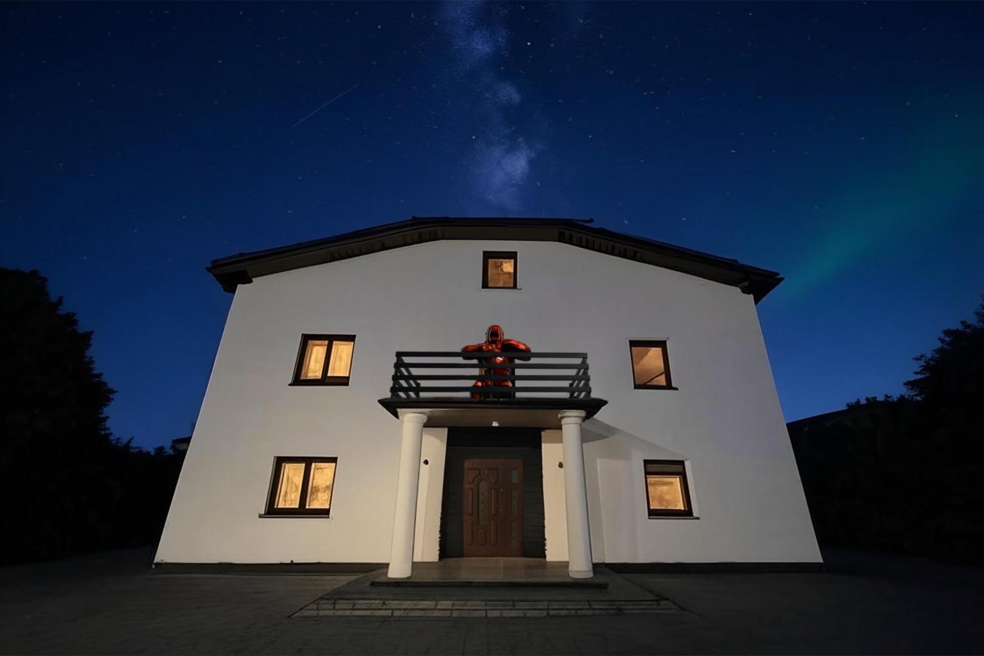 Cotiere Hotel Grzybowo  Bagian luar foto